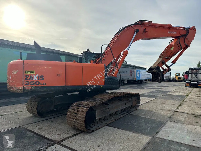 Excavadora Hitachi LC-5B CE