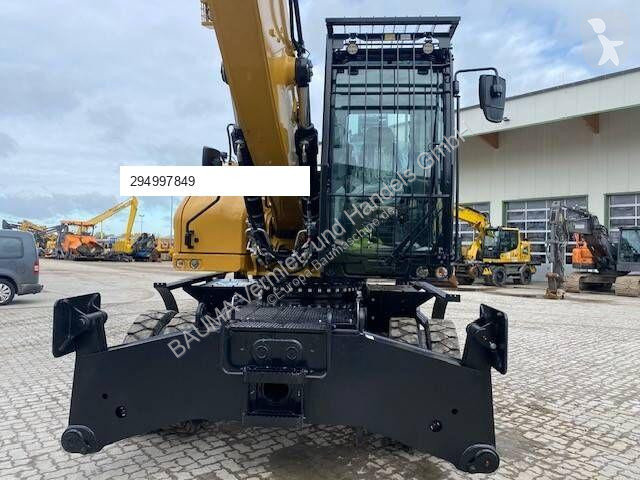 Skovel Caterpillar MH 3024 MIETE / RENTAL...