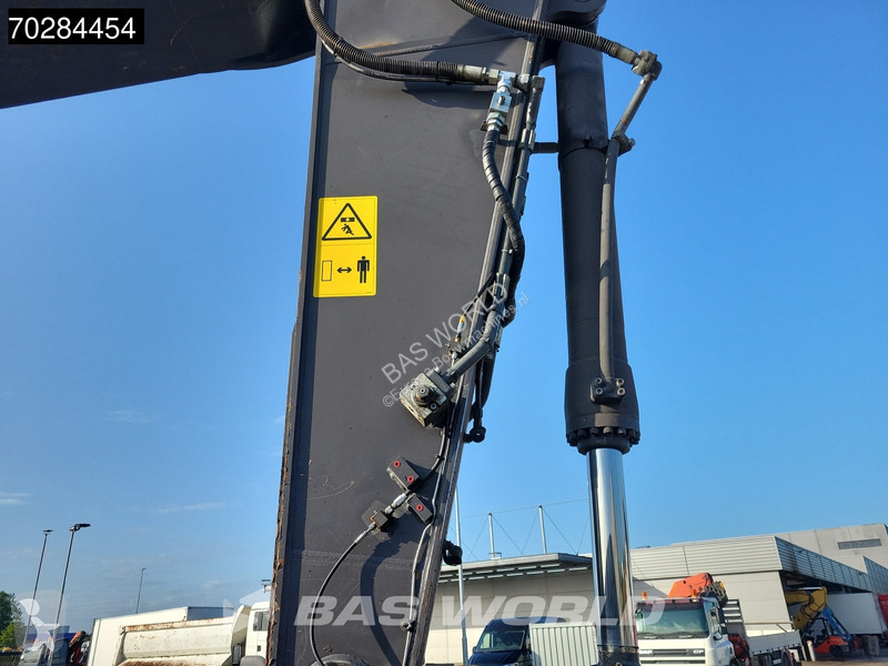 Excavadora Volvo 0 E L