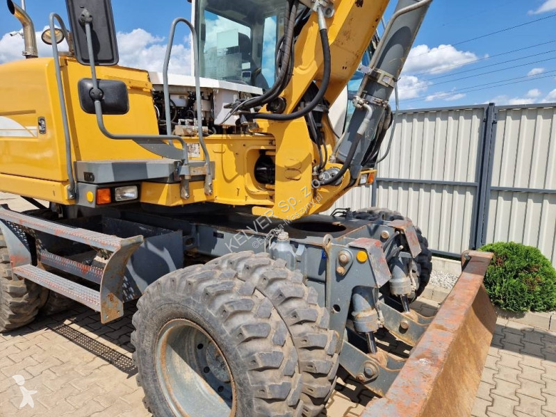 Excavator Liebherr A311 * 2013r. * 10 599 mth *...