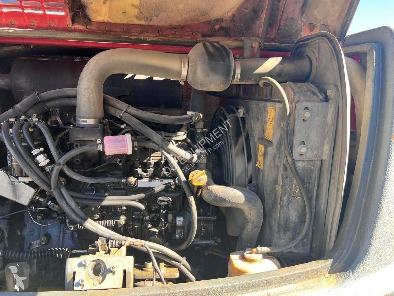 Escavadora Neuson  6002 RD Mini pelle 6T (NET...