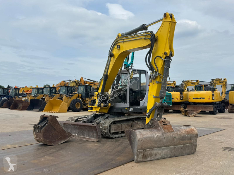 Skovl Wacker Neuson ET145