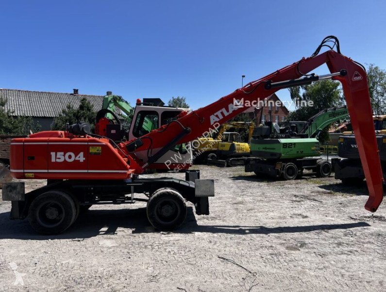 Excavator Atlas I