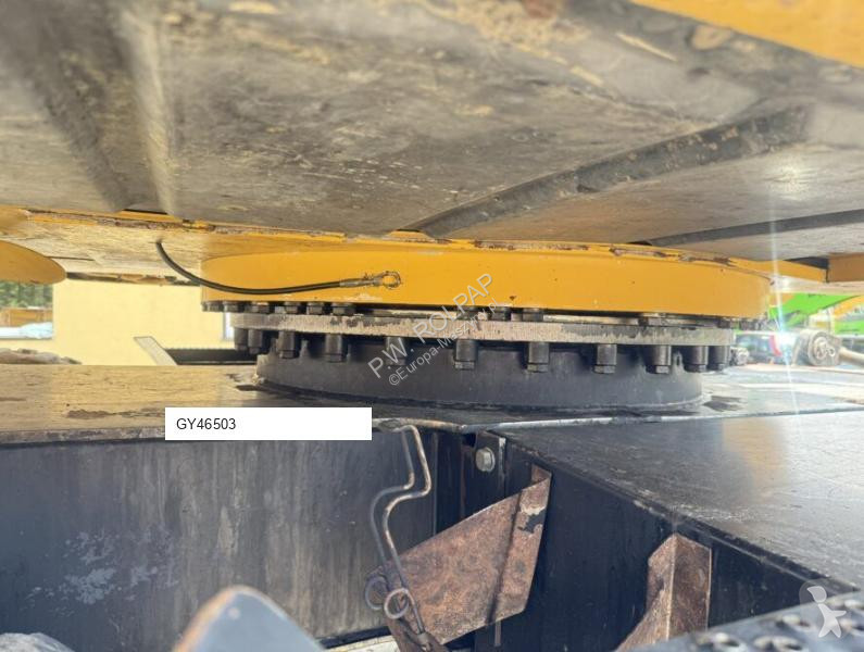 Excavator Caterpillar C AC
