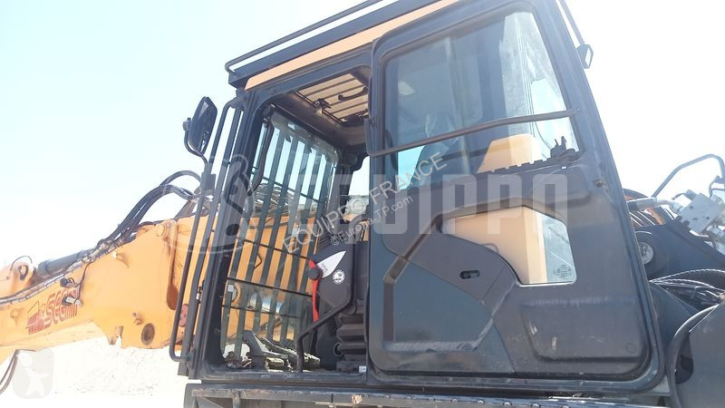 Excavator Hyundai HX380L with 20m longfront and...