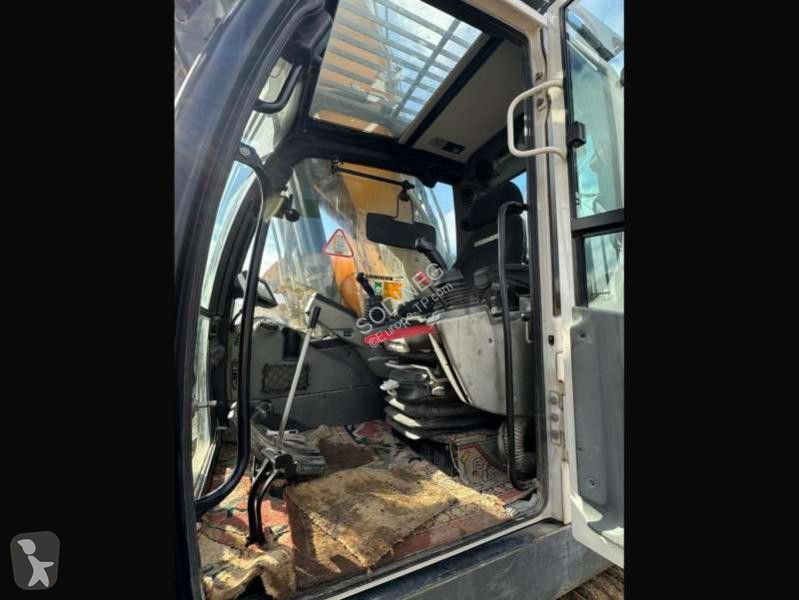 Escavadora Liebherr  R926 COMPACT