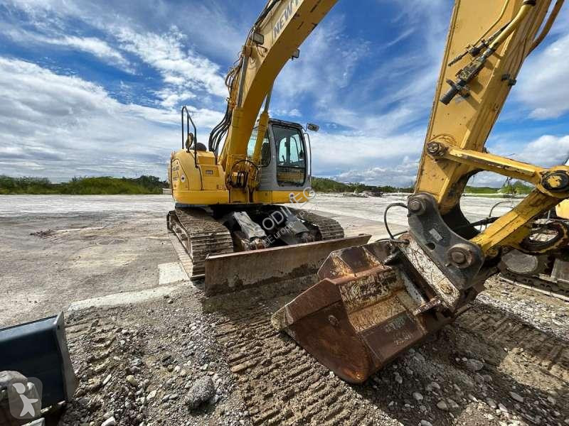 Escavadora Kobelco -1ES