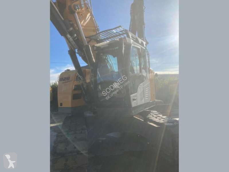 جرافة Liebherr  R926 COMPACT
