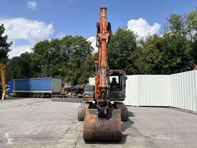 Excavadora Hitachi
