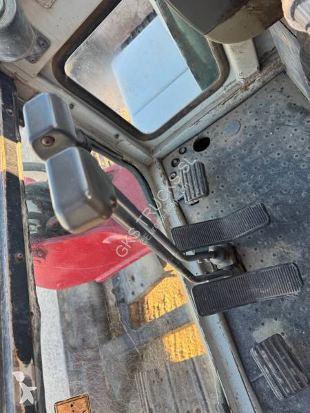 Escavadora Takeuchi TB150C