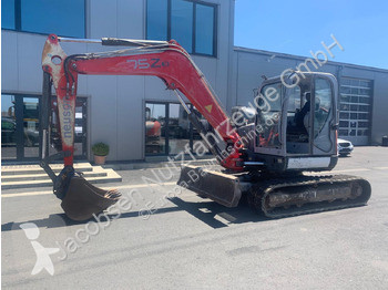 Escavadora Neuson