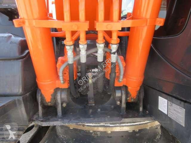Escavadora Hitachi ZX160 LC-5B