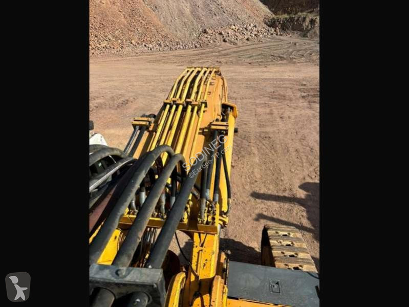 Escavadora Liebherr R974B
