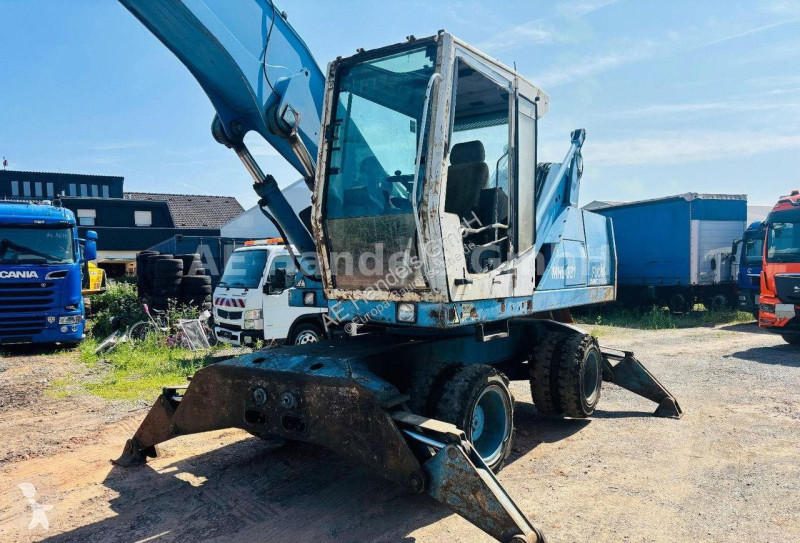 Skovl Terex