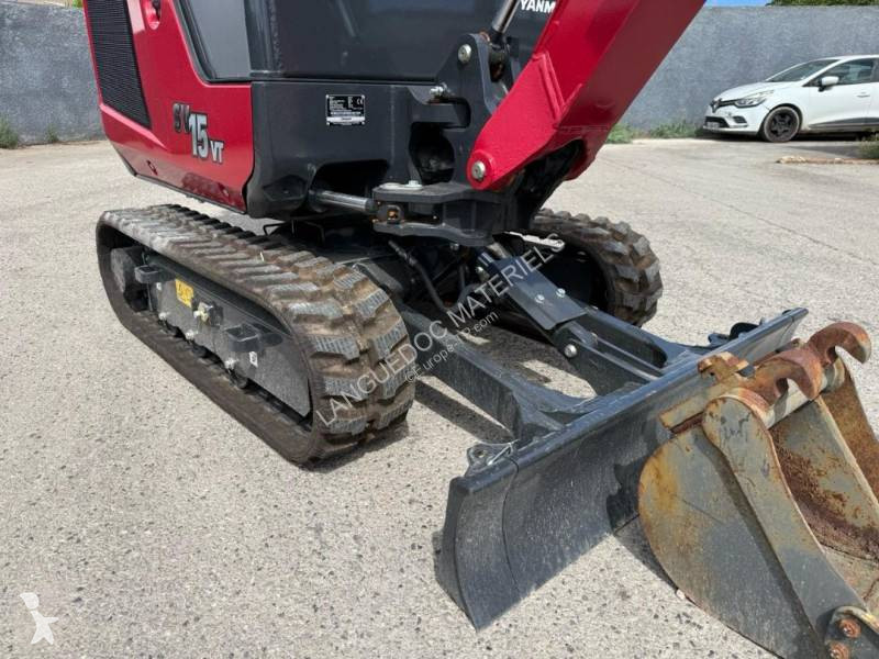 Escavatore Yanmar