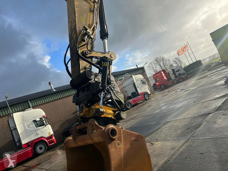 Graafmachine Caterpillar 324 EL, CE, 9655...