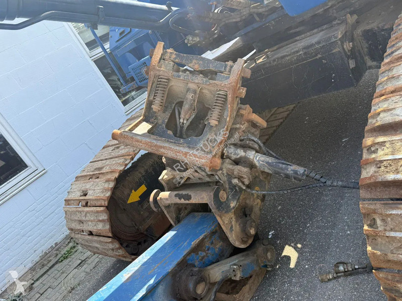 Excavator Hitachi ZAXIS ZX490LCH-6, CE,9470...