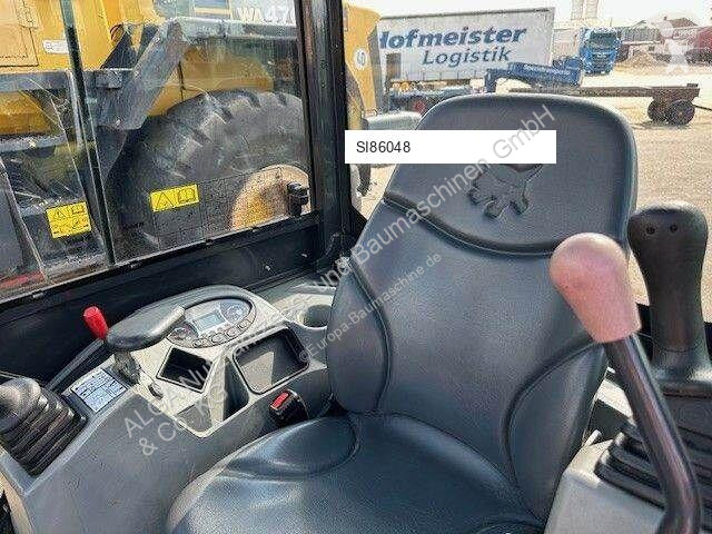 Skovl Bobcat E19, Verstelllaufwerk, Greifer +...