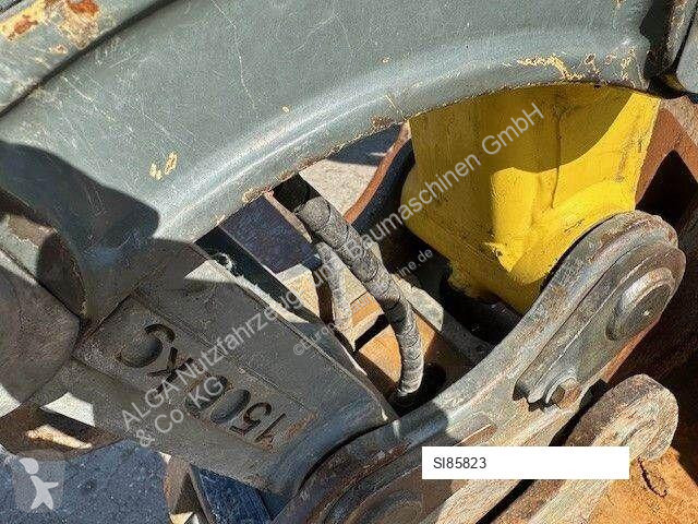 Excavator Wacker Neuson EZ 26, Hydr. S.W.S., 3x...