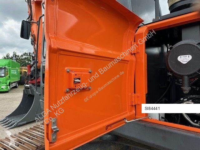 Escavatore Doosan LC-5/Schnellwechsel...