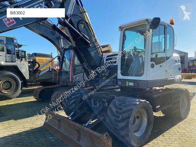 Excavator Terex 110 Verstellausleger,...