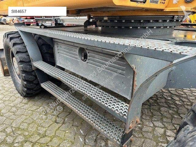 Excavadora Liebherr Litronic/SW System...