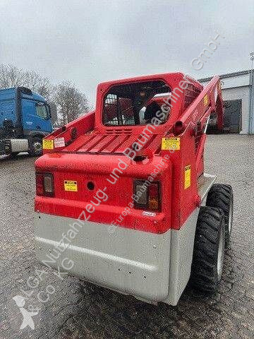 Pá carregadora Bobcat S 130,S.W.S.,3....