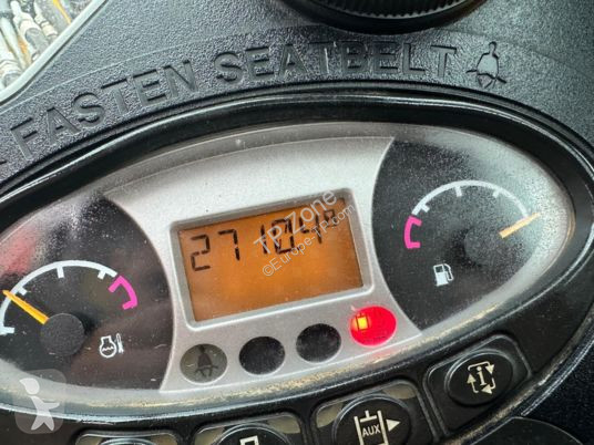 Escavadora Bobcat e35 cabine à 23 500 € ht
