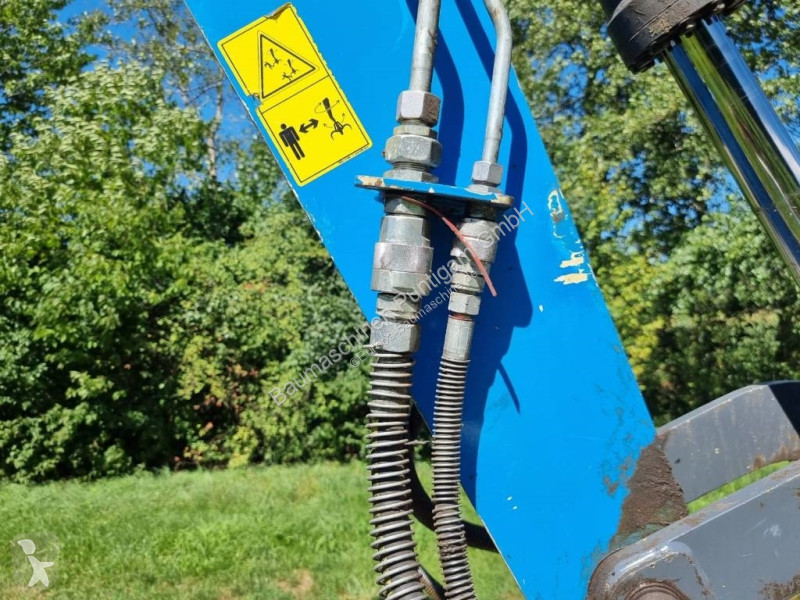 Escavadora Fuchs MHL 250