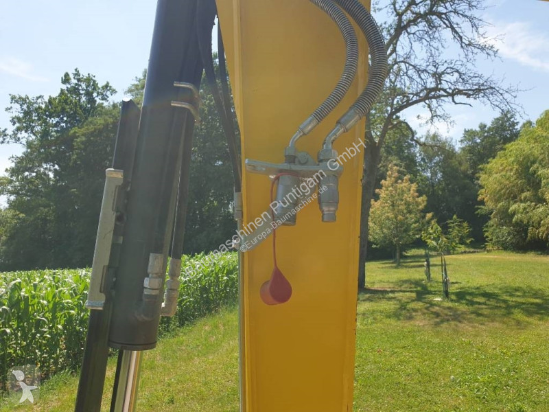 Skovl Wacker Neuson ET 58