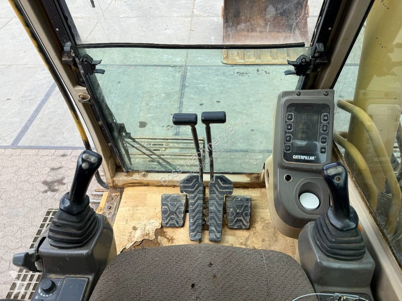 Escavatore Caterpillar - German Machine /...