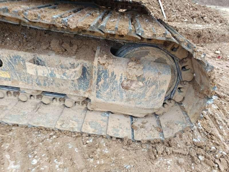 جرافة Doosan -5