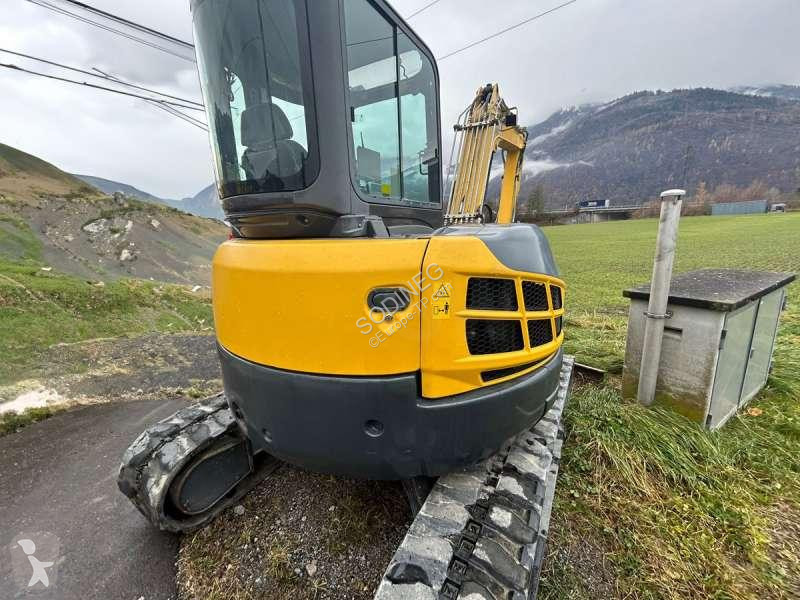 Excavator New Holland E50B