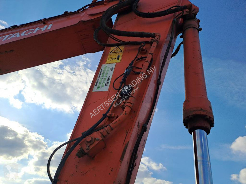 Excavadora Hitachi LC-6 (With Trimble...