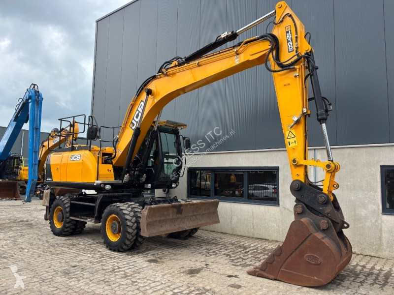 Excavator JCB 160 - 175 -