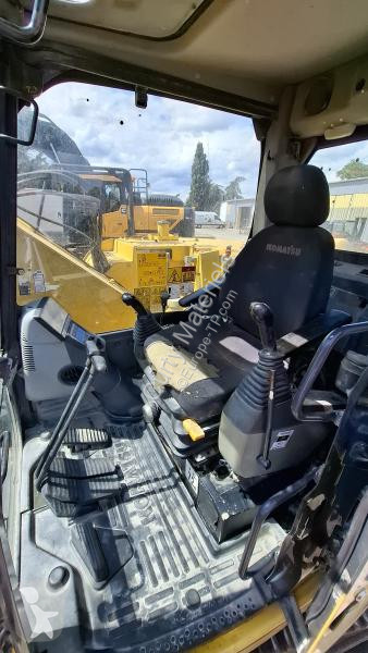 Escavatore Komatsu  PC138US-8