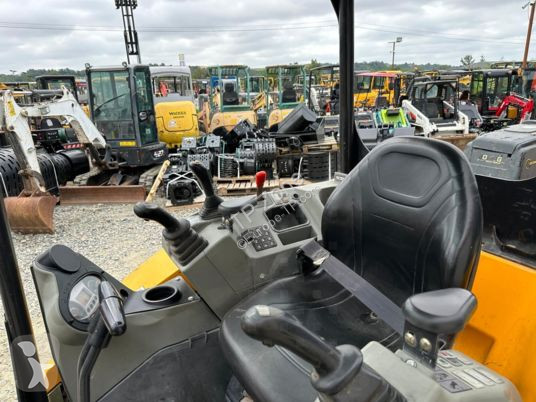 Graafmachine Bobcat e26 canopy à 18500 € ht