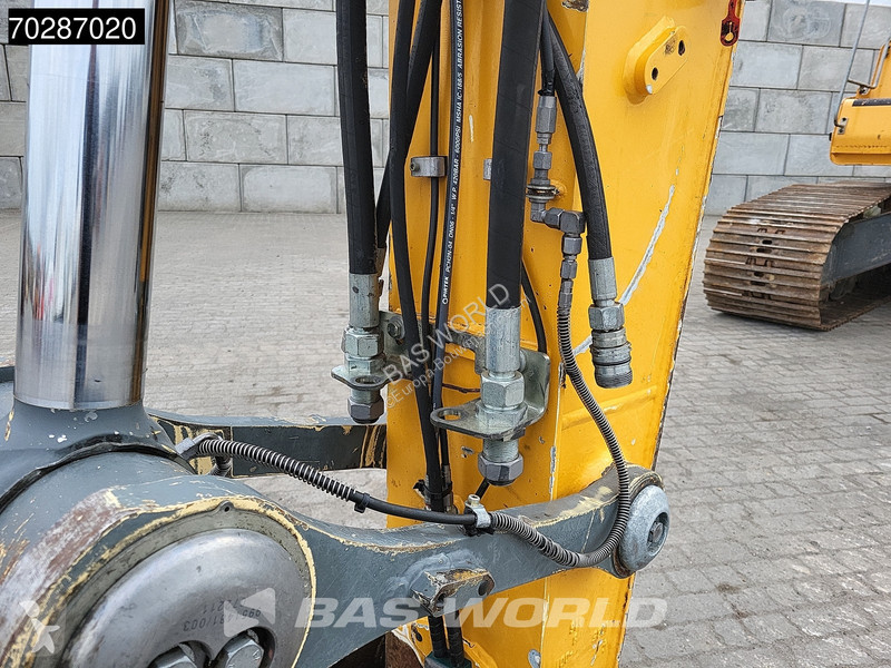 Excavator Liebherr R DUTCH MACHINE