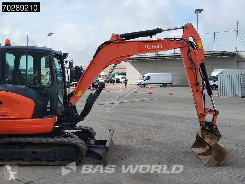 Escavatore Kubota KX057 -4
