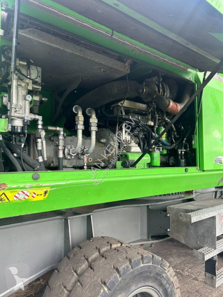 Excavator Sennebogen