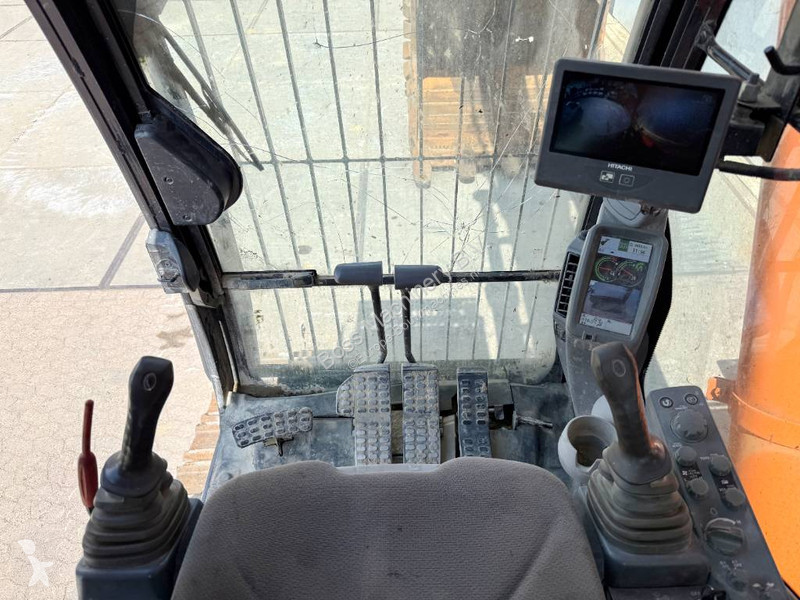 Escavadora Hitachi ZX490LCH-6 - Top Condition /...