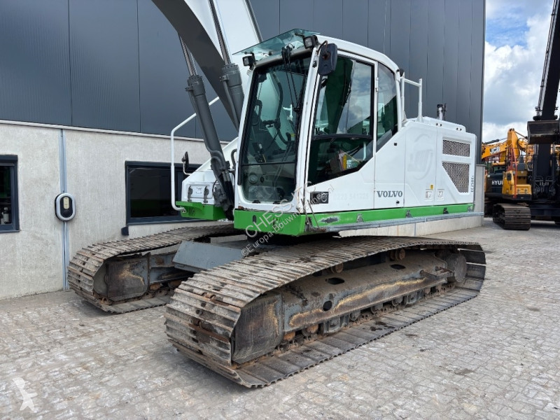 Lopatový nakládač Volvo 250 E - 250 EL