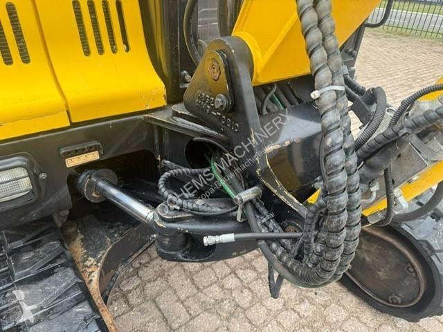 Excavator Hyundai Robex 55-7
