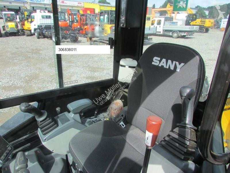 Escavadora Sany SY 26 U Minibagger 24.500 EUR