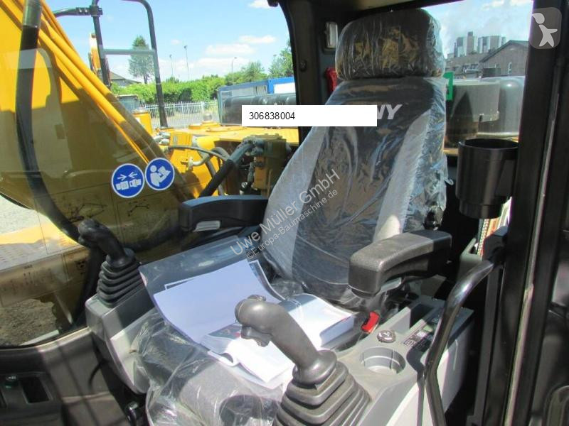 Skovl Sany SY 215 CLC Kettenbagger 98.000 EUR / AC