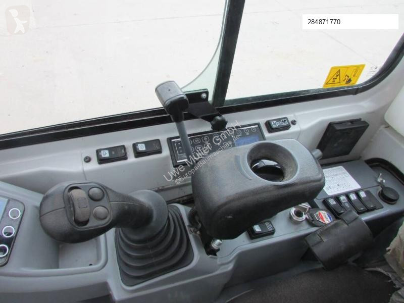 Skovl Takeuchi TB225 V3 Minibagger 35.500 EUR net