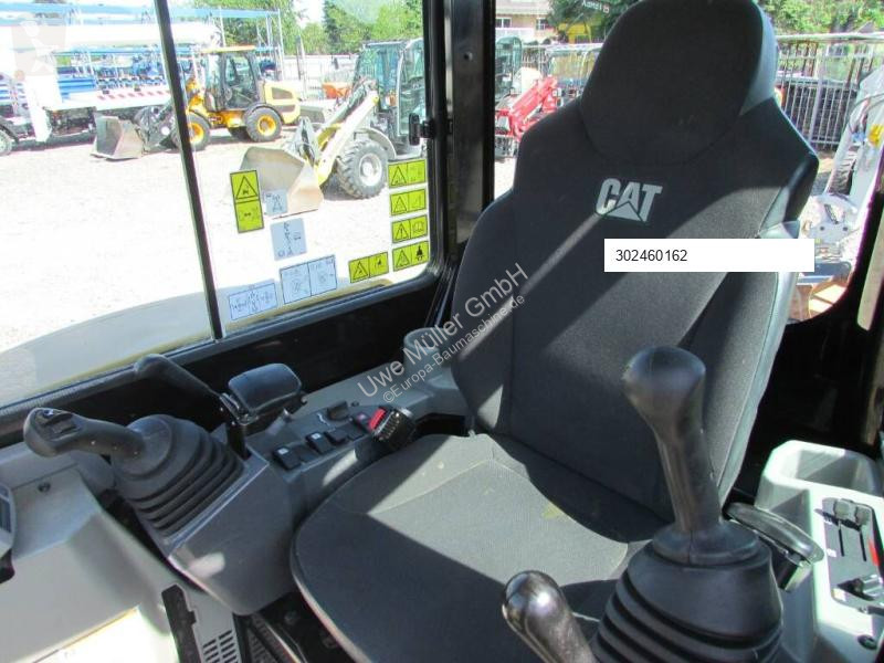 Excavadora Caterpillar E2 CR Minibagger 33.000 EUR