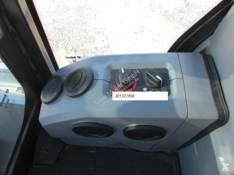 Escavadora Bobcat E 19 + Anhänger Unsinn...