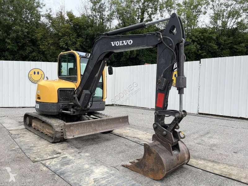 Escavadora Volvo