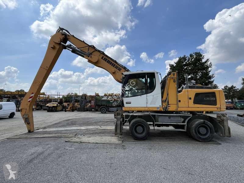 Escavatore Liebherr  LH30M LITRONIC